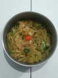 Tumis kates sausin