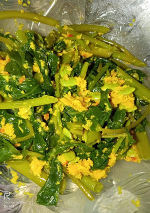 Foto resep Urap Urap