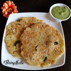 A picture of Farali Chilla.