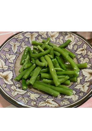 健康水煮四季豆 的食譜成品照片