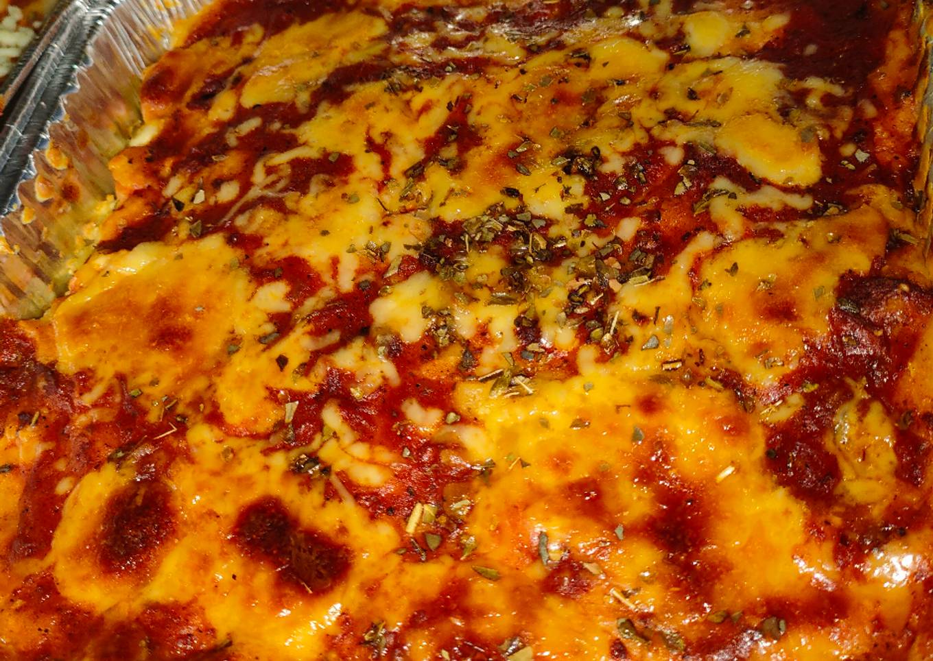 Macaroni Schotel Panggang