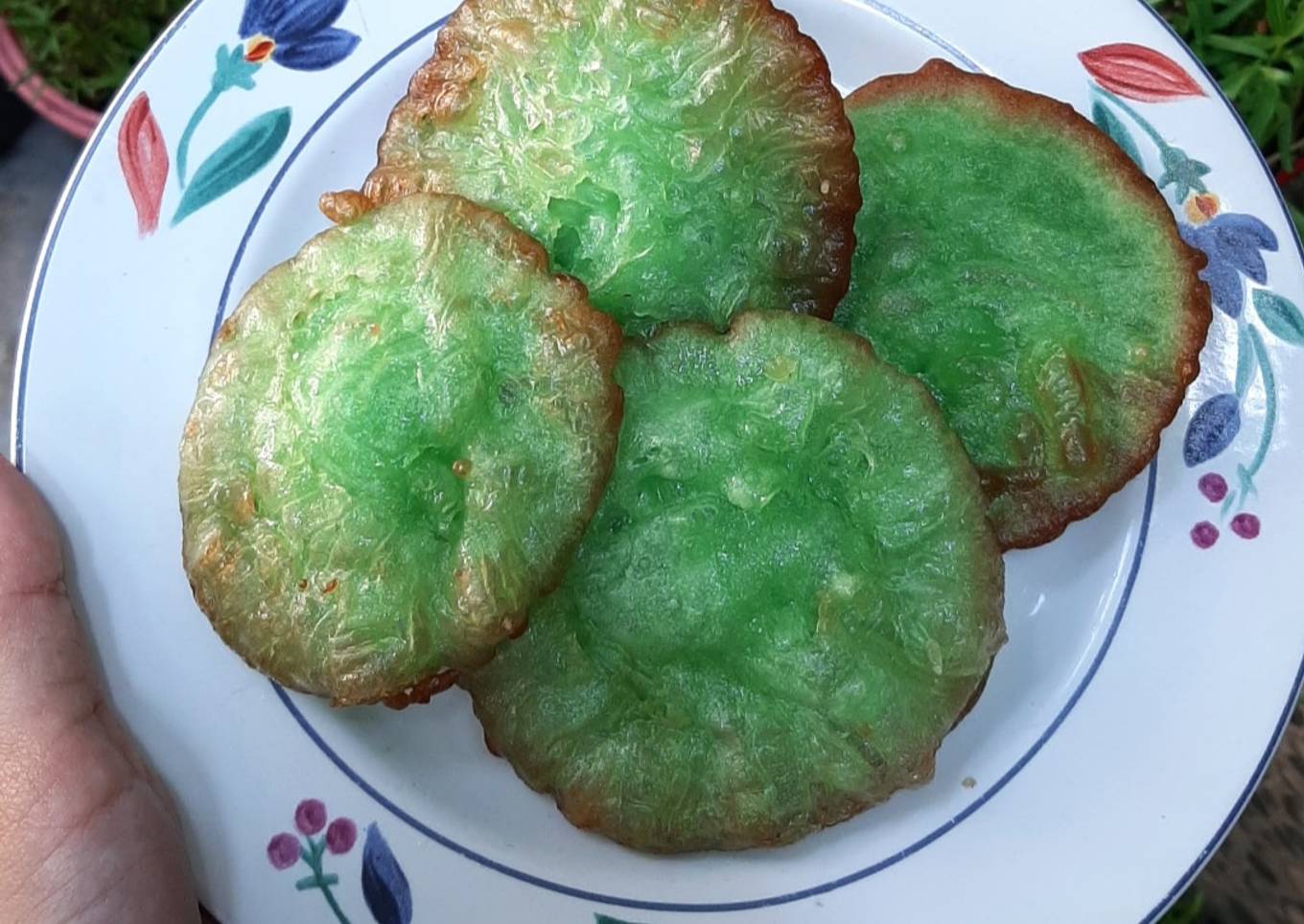 Kue Cucur