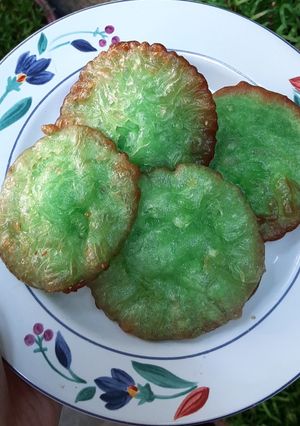 Foto resep Kue Cucur