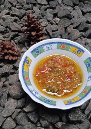 Foto resep Sambal bawang Ala esterlita Alexander