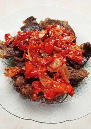 Foto resep Dendeng batokok