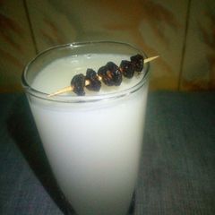 A picture of Coconut juice.