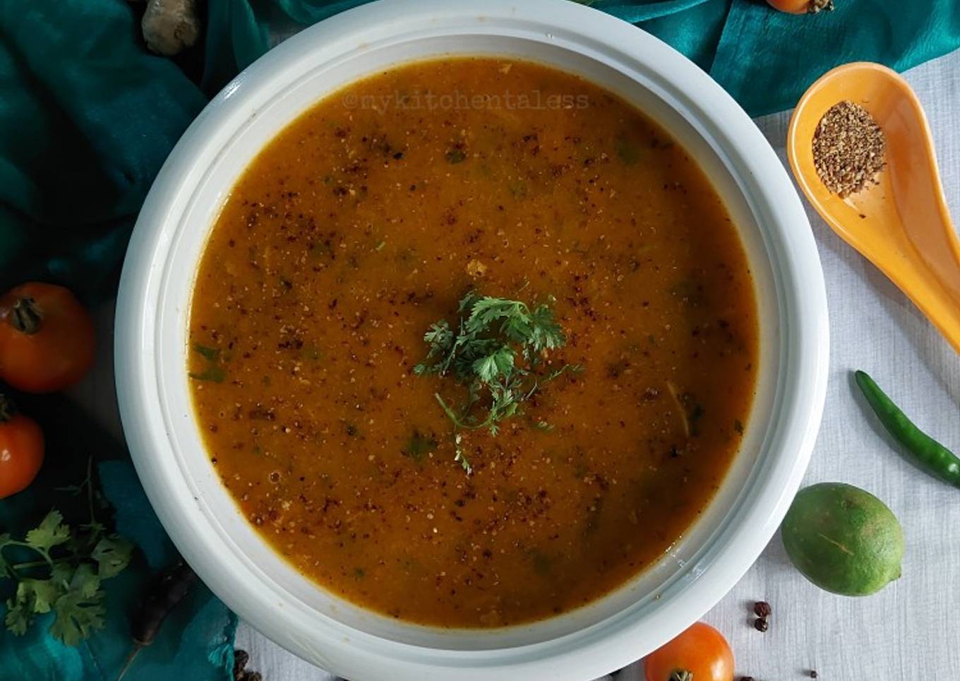 Carrot Ginger soup