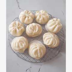 A picture of Resep Dasar Bakpao.