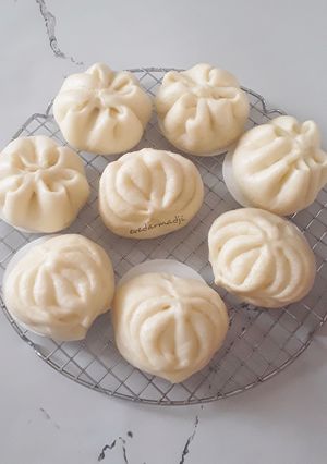 Foto resep Resep Dasar Bakpao