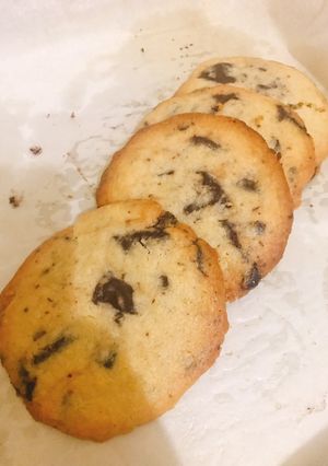 A picture of Cookies.