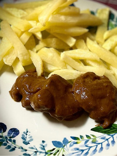 Una foto de Solomillo de cerdo en salsa