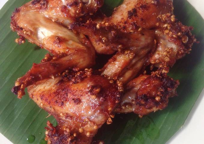 Ayam Goreng Ketumbar