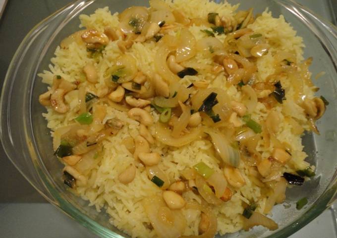 Recipe of Ultimate Coconut Rice