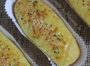 Foto resep Bolognaise Cheese Bun