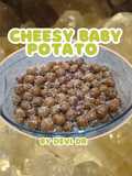 Cheesy Baby Potato