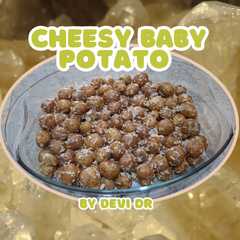 Cheesy Baby Potato-レシピのメイン写真