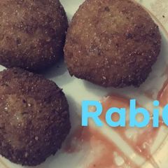 A picture of Badshahi Kabab.