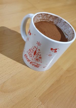 Una foto de Xmas tiramisú