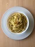 Spaghetti aglio e olio