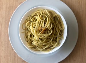 Foto principal de Spaghetti aglio e olio