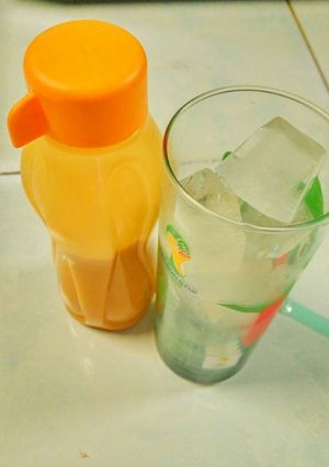 Foto resep Teh tarik kw