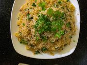 Hình ảnh của cơm chiên trứng thịt