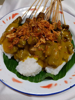 Foto resep Sate Padang