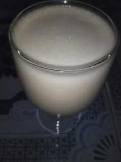 Foto resep Smoothie oatmeal simpel satu langkah