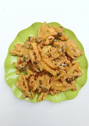 Foto resep Bakwan Kentang