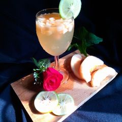 A picture of MuskMelon chiller.