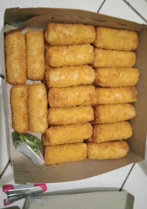 Foto resep Risol mayo sosis