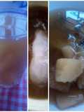 Chilacayote en Dulce