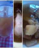 Chilacayote en Dulce
