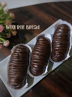 Foto resep Wool Roll Bread