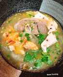 Bánh Canh Cua Bột Lọc