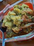 Ayam Keputren Sambel Hijau