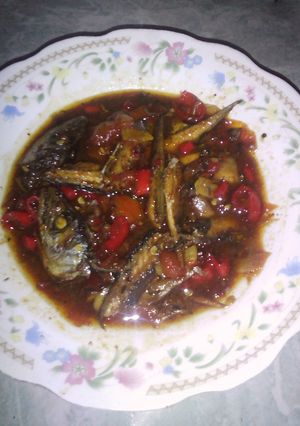 Foto resep Sarden tongkol