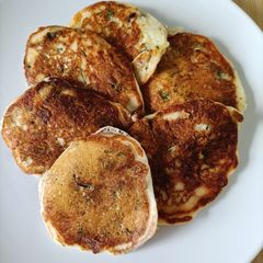 A picture of Olive Pancake.