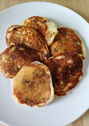 A picture of Olive Pancake.
