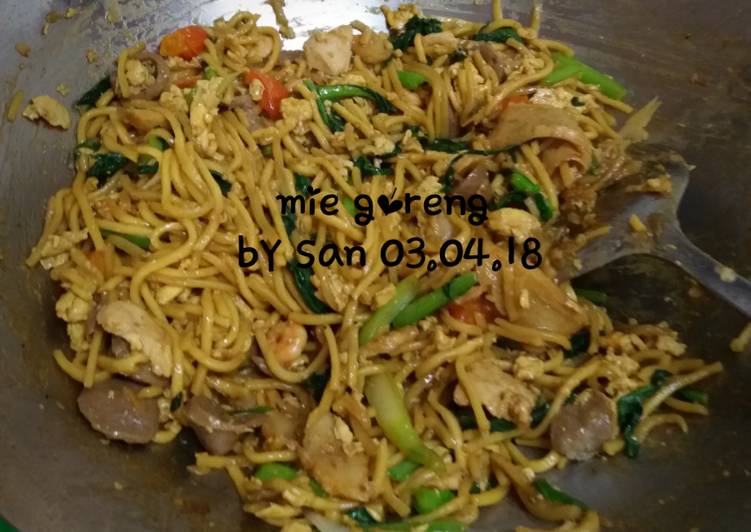 Mie Goreng