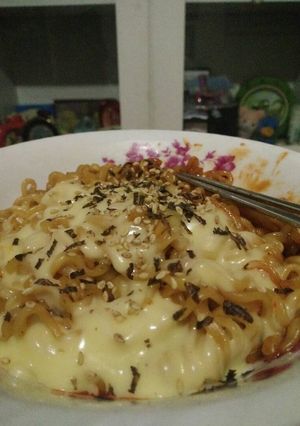 Foto resep Cheese Samyang