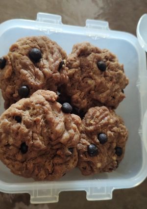 Foto resep Banana Soft Cookies