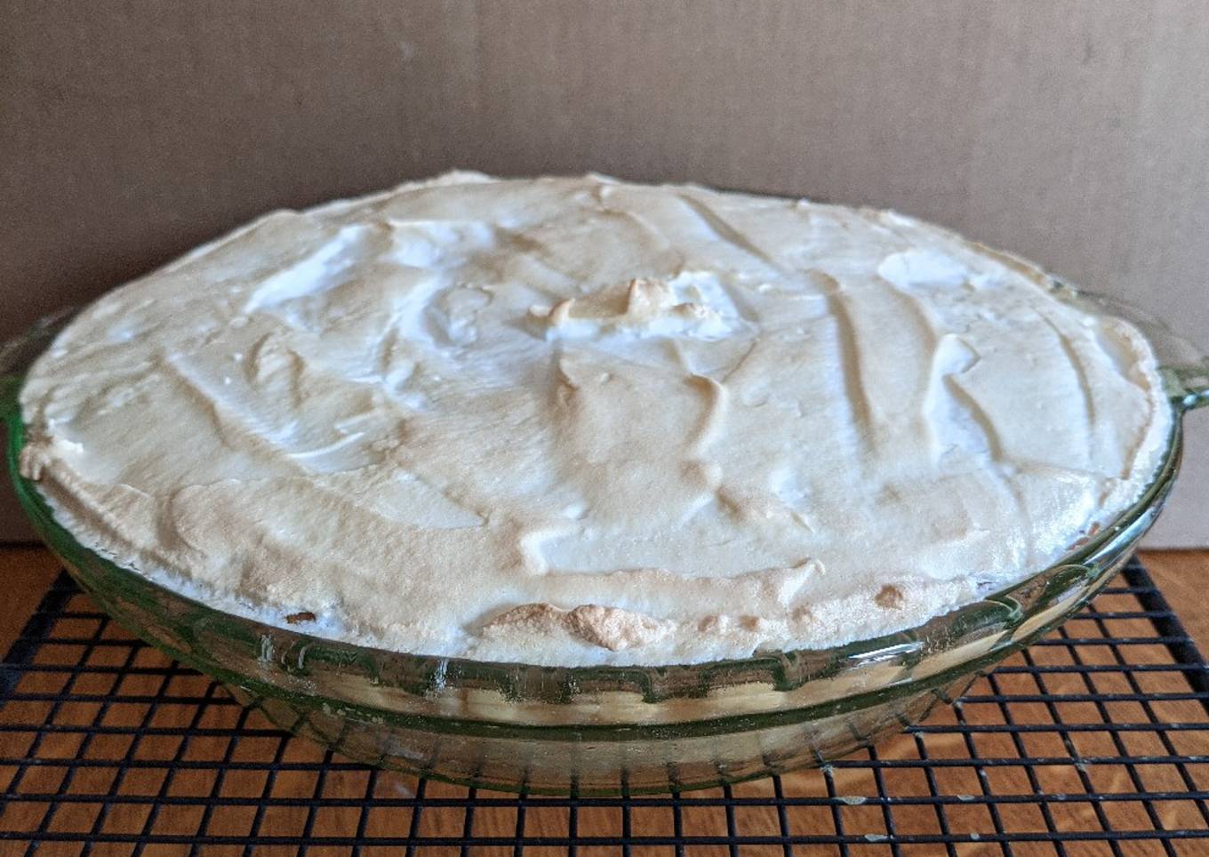 Lemon Meringue Pie