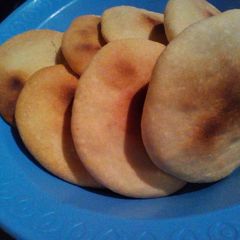 A picture of Vanilla biscuits.