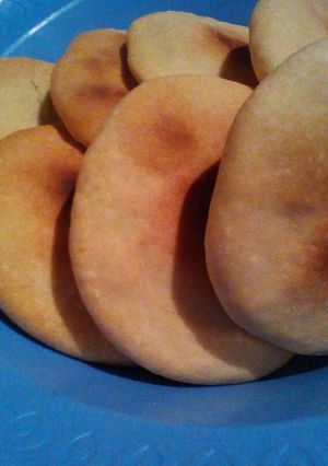 A picture of Vanilla biscuits.