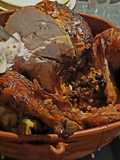 Peru recheado🦃