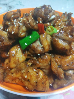 Foto resep Ayam kung pao