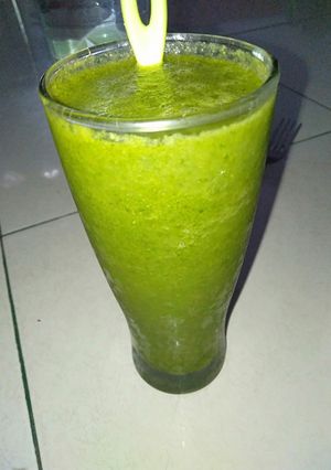 Foto resep Jus sehat