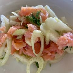A picture of 【5 ingredients】 Fennel salad.