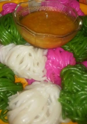Foto resep Putu mayang Betawi Mm Anna
